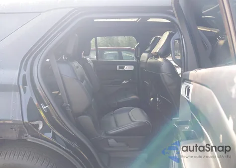 2021 Ford Explorer St z USA, uszkodzony, nr VIN 1FM5K8GC4MGC27666